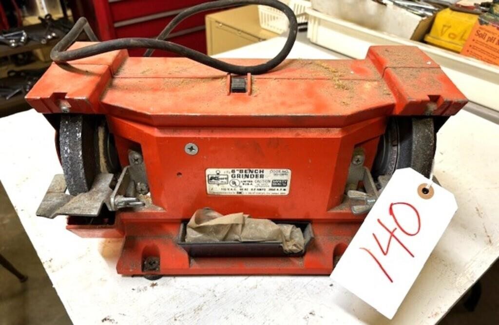 Freeburg Online Tool Auction -June 2024