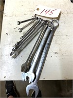 Craftsman SAE Comb. Wrench Set