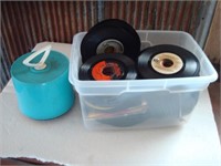 Many 45s - 1960's and 70's