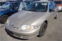 2002 Chevrolet Cavalier