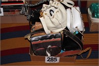 Box Lot Handbags and Purses