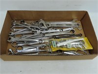 Selection of Wrenches