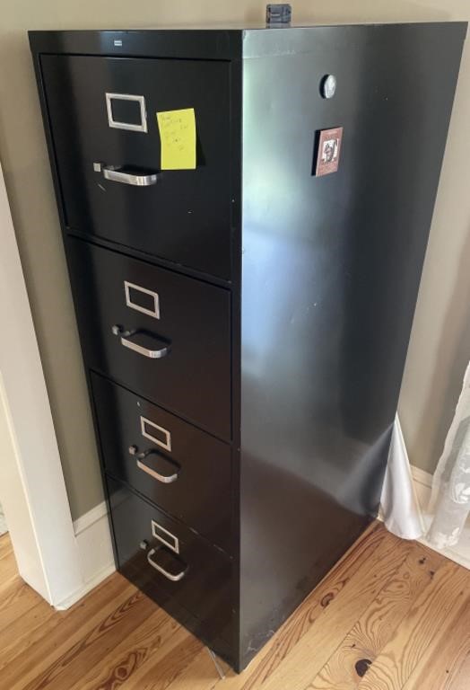 Legal Filing Cabinet