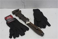 Tool & Work Gloves