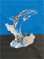 Vintage Lenox Dolphin Sculpture