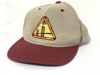 1990s Star Trek Star Fleet Academy Souvenir Cap
