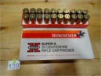 307 Win 150gr Winchester Rnds 20ct