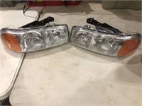 AUTO HEAD LAMPS