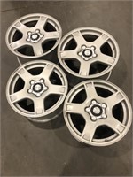 CORVETTE WHEELS