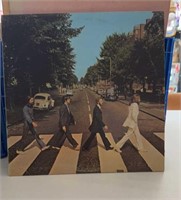 The Beatles Abbey Road Vinyl Record Album