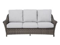 NEW $799 Hampton Bay Chasewood Patio Sofa