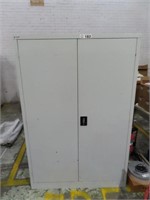 Steel 2 Door Cabinet 1200x450x1800mm