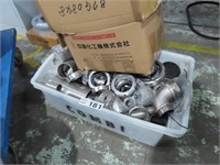Lge Qty of S/.S Pipe Fittings