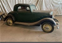 1935 Chevys, Trailers, Car Parts (Local Collection)