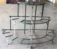 Metal Plant Stand