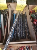 EXTENDED LENGTH & OTHER DRILL BITS