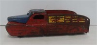 Arrow Special Delivery Pressed Steel Truck