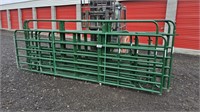 Green Gate and Panel Bundle