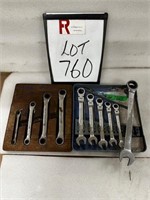 Gray Tools Multigear Imp. & Metric Gear Wrenches