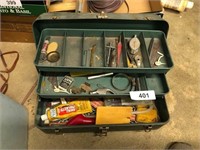 My Buddy Fall City Tool Chest w/ Contents