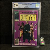 CGC 7 Return of the Jedi #1