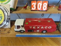 B&B TEXACO TANKER TREUCK PRESSED STEEL TILT CAB