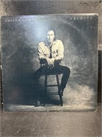 JULIAN LENNON VALOTTE RECORD ALBUM