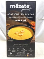 Mezete Adas Soup *missing 2 Boxes