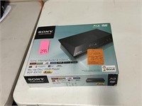 Sony Blu Ray Disc DVD Player