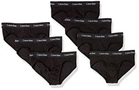Calvin Klein Men's Cotton Stretch 7-Pack Hip