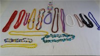 Assorted Chunky Necklaces