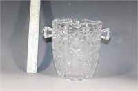 VTG Lead crystal ice bucket