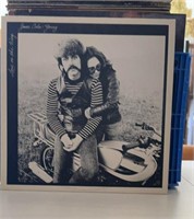 JESSE COLIN YOUNG - Love On The Wing - Vinyl