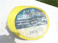 3in. x 30ft. Recovery Strap