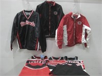 Assorted Sports Jackets & Sports Skirts See Info