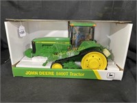 John Deere 8400T tractor, 1/16 scale, Ertl Co.