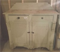 Antique 1880's Jam Cupboard