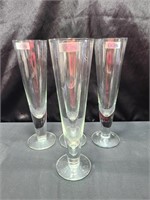 Toscany Hand Blown Glasses 4