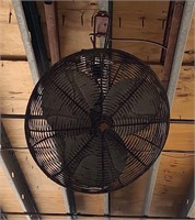 24 INCH WAREHOUSE FAN