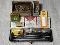 Outers Gunslick Rifle Cleaning Kit, Ammo
