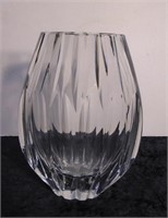 8½" Crystal Vase