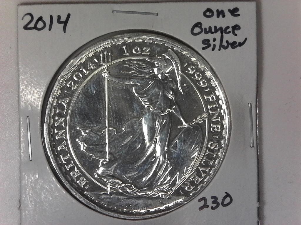 CC Coins Auction 54