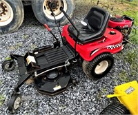 Lawn Sport II Riding Mower