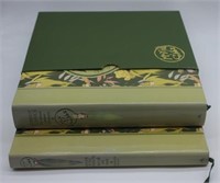 May Gibbs, 2 hard cover volumes