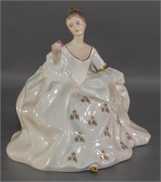 'My Love' Royal Doulton Figurine