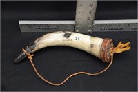 POWDER HORN