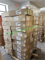 (42) Cases of Tecan 100ul MCA96 Filtertips