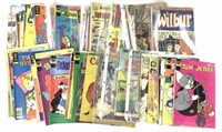 (50+) Vintage Comics, Whitman, Gold Key, Charlton