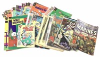 (25+) Vintage Comics, Tell It To The Marines
