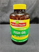 Fish Oil IN DATE